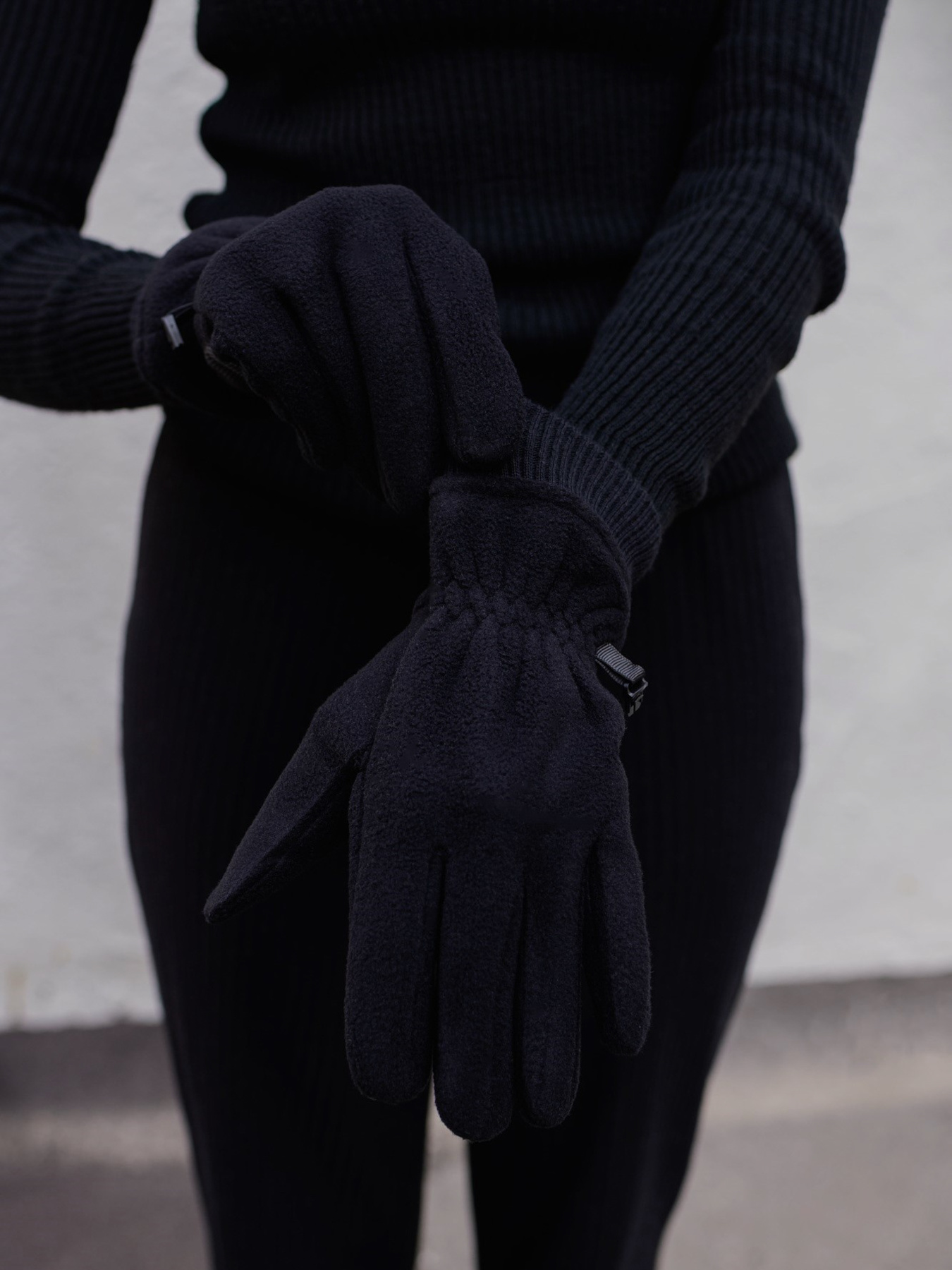 Рукавички Without модель 8049137 Фото