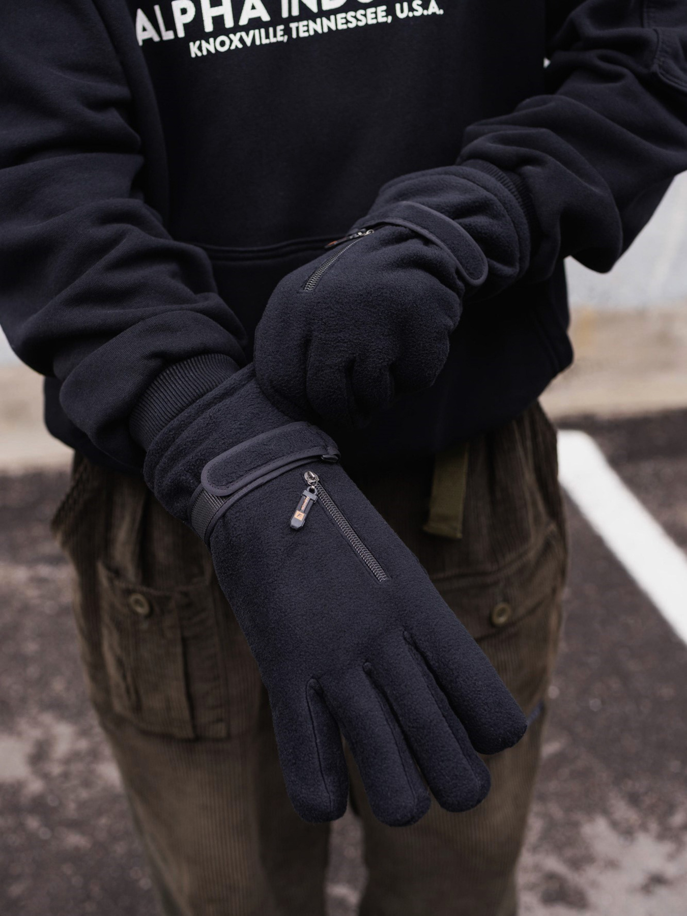 Перчатки Without модель 8049138 Фото