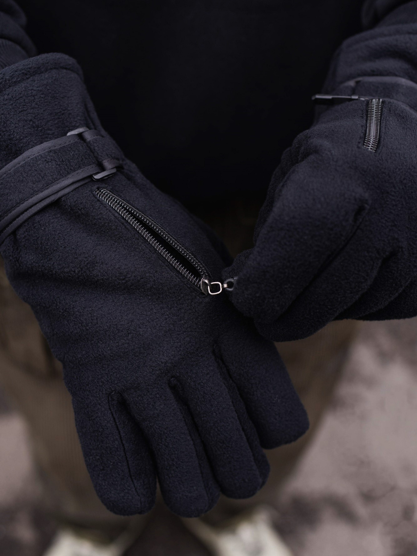 Перчатки Without модель 8049138 Фото