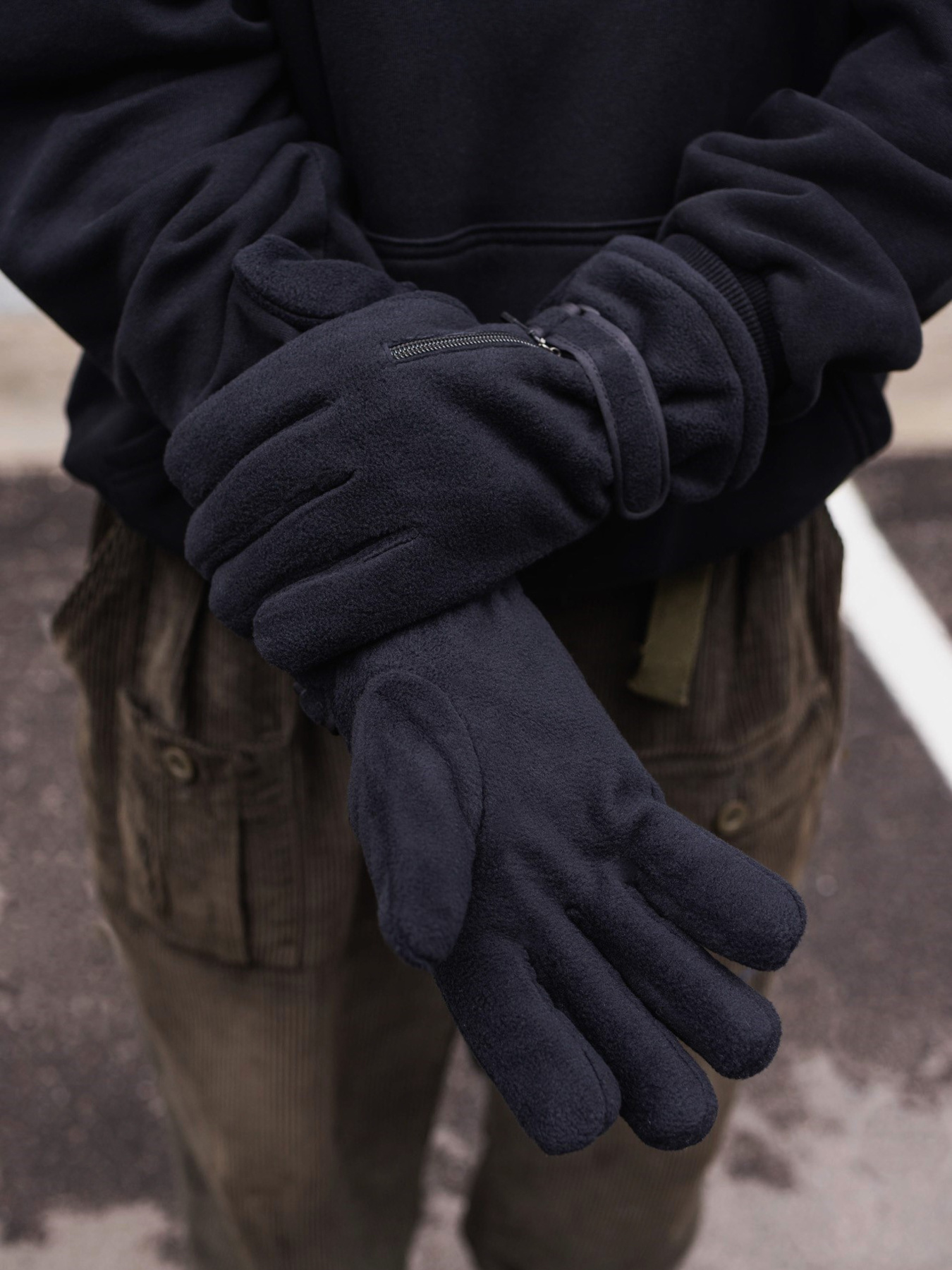 Рукавички Without модель 8049138 Рукавички Without модель 8049138 Фото