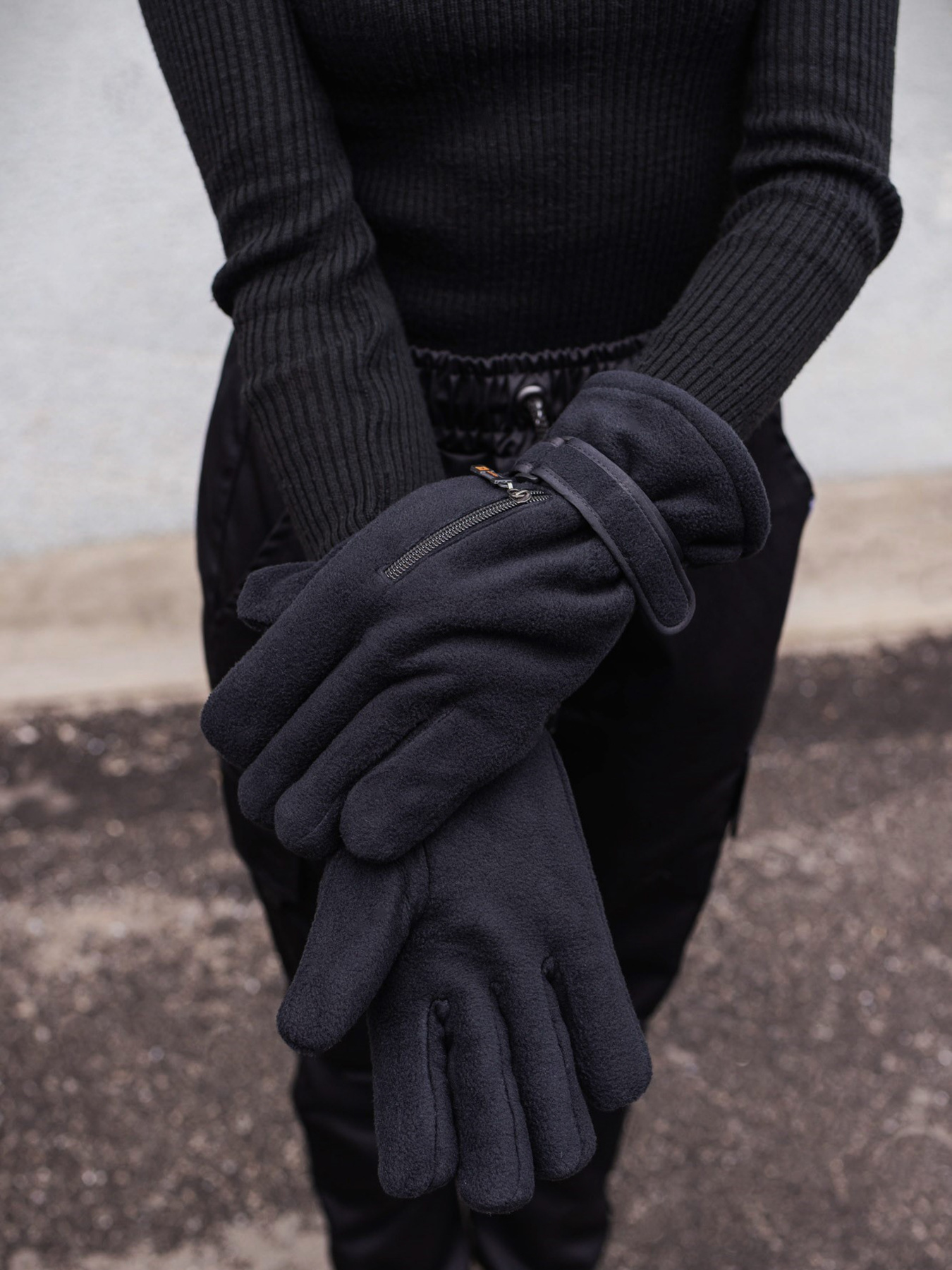 Перчатки Without модель 8049139 Фото