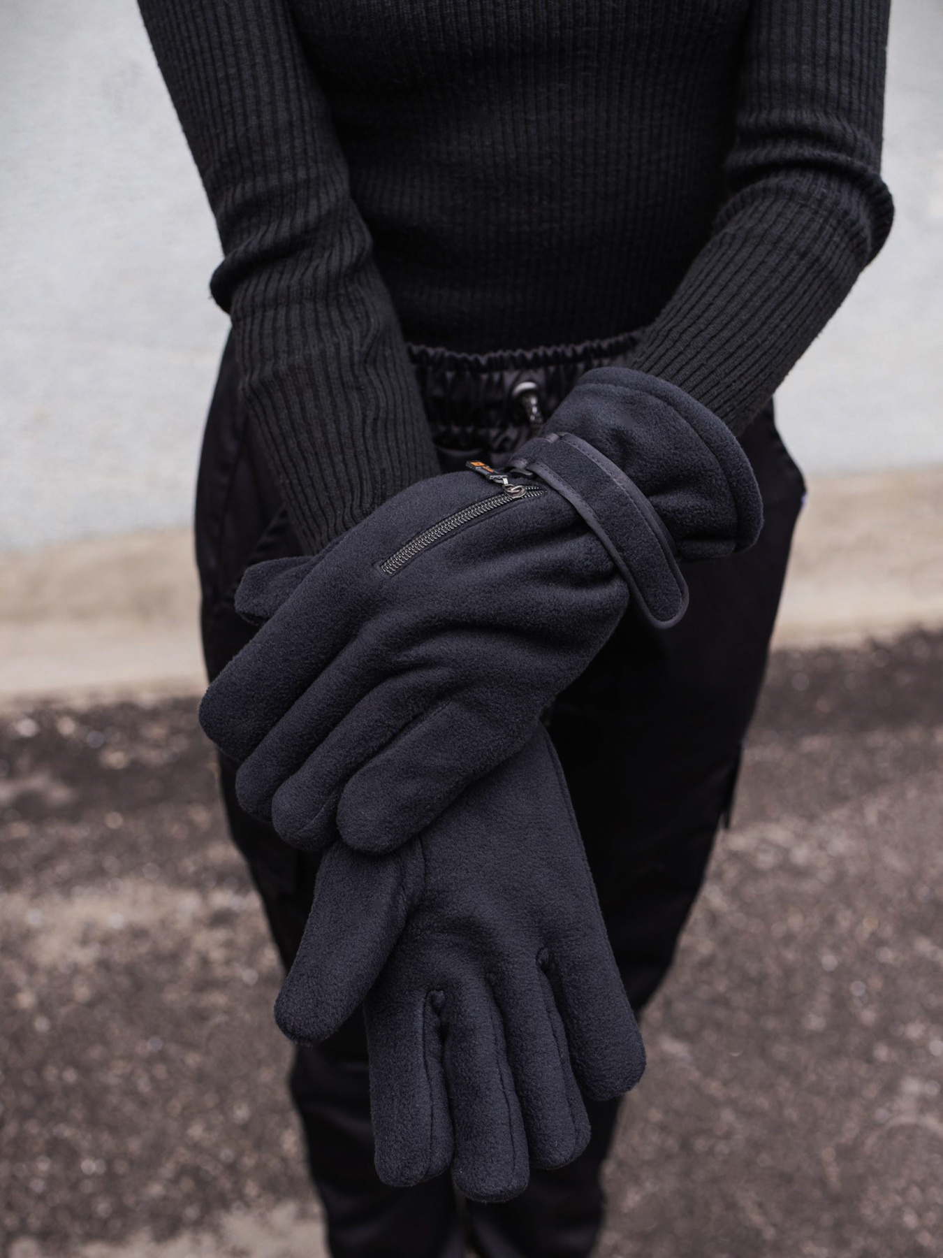 Рукавички Without модель 8049139 Фото