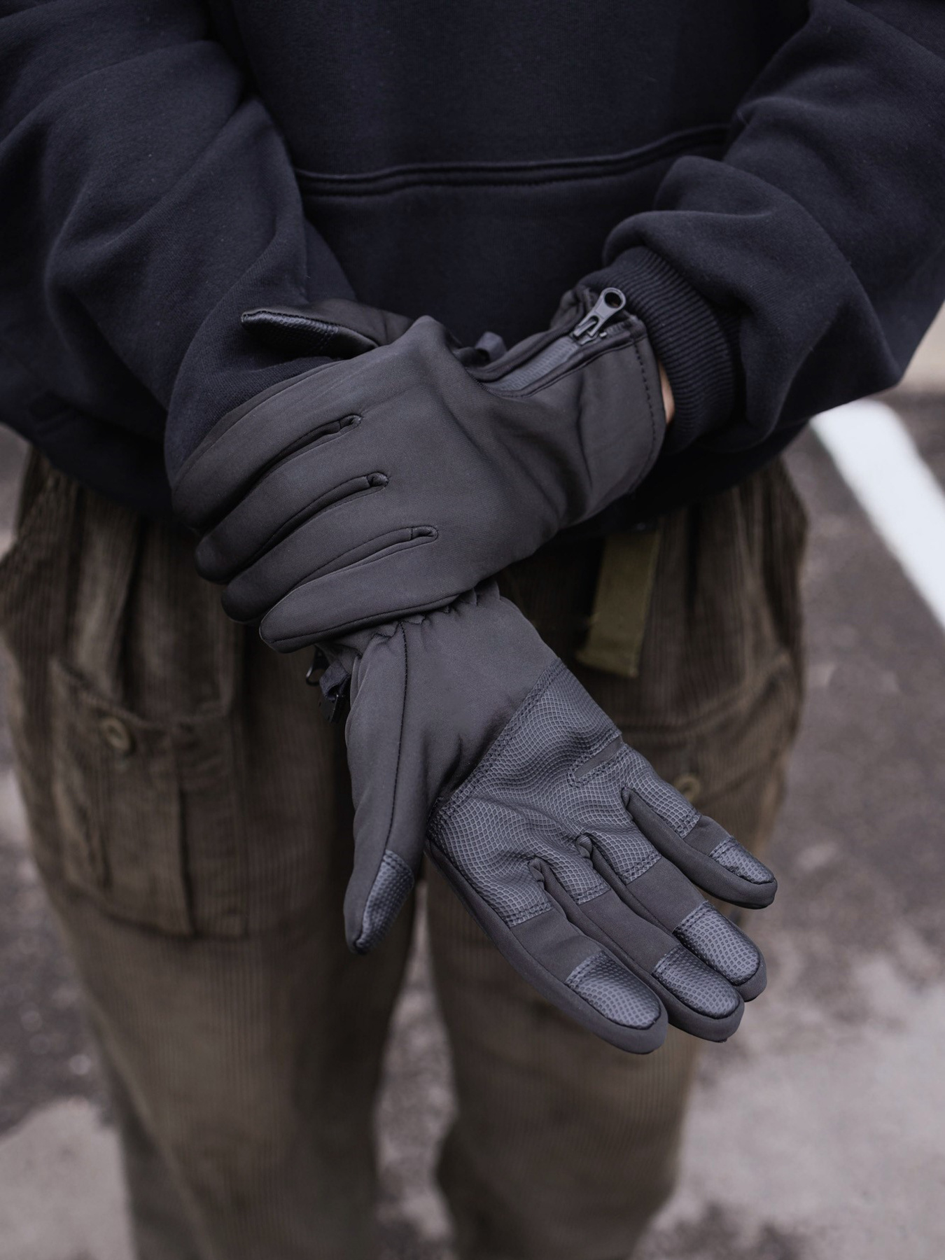 Перчатки Without модель 8049140 Фото