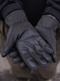 Рукавички Without модель 8049140 Рукавички Without модель 8049140 Фото