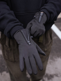 Рукавички Without модель 8049140 Рукавички Without модель 8049140 Фото