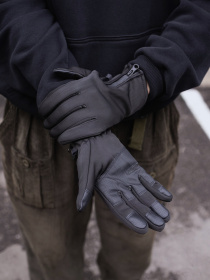 Рукавички Without модель 8049140 Рукавички Without модель 8049140 Фото