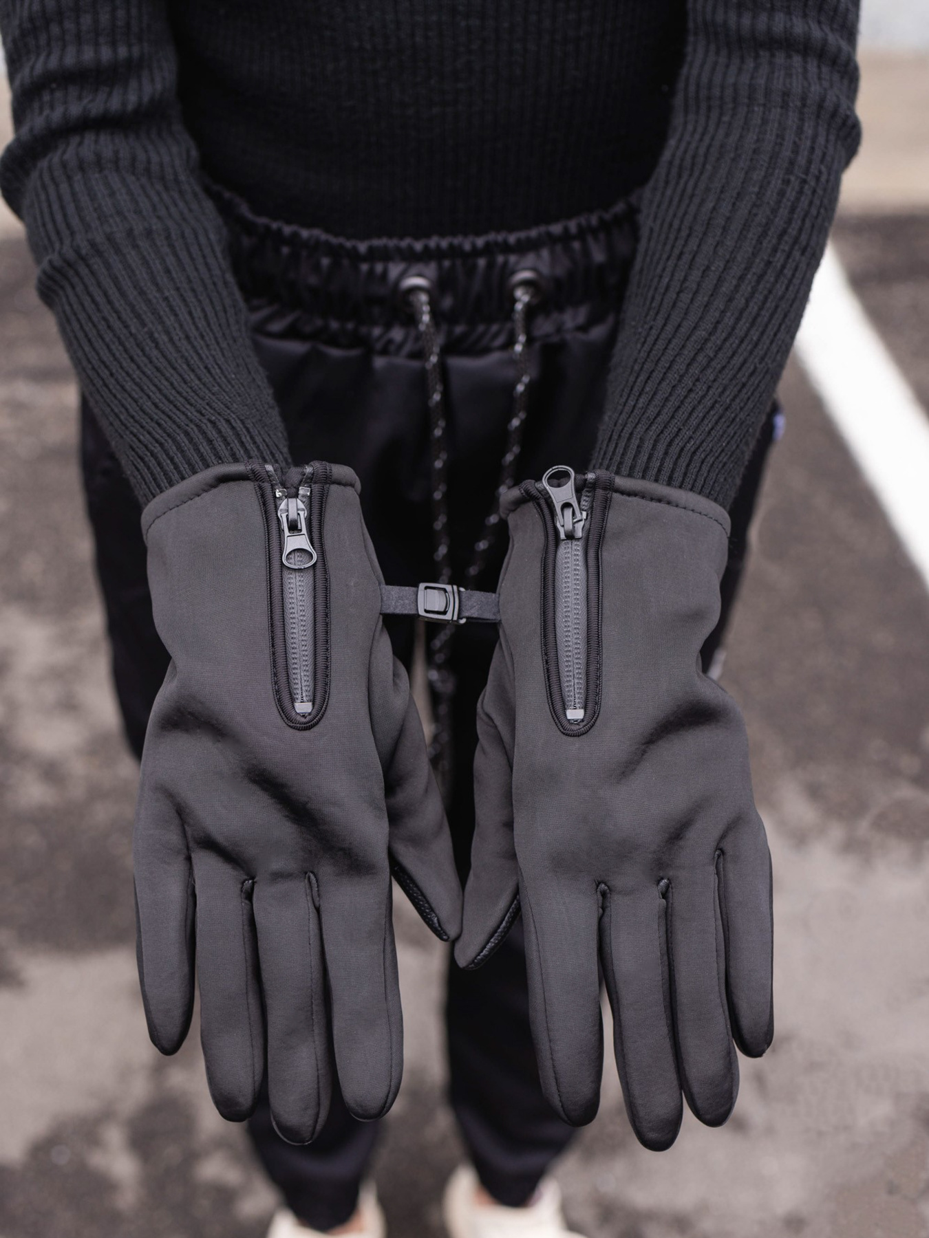 Рукавички Without модель 8049141 Фото