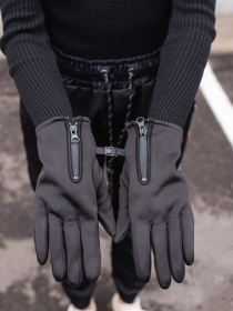 Рукавички Without модель 8049141 Фото