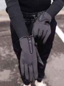 Рукавички Without модель 8049141 Фото