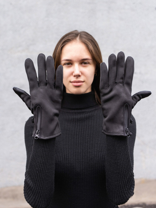 Перчатки Without модель 8049141 Фото