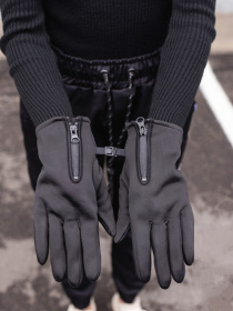 Рукавички Without модель 8049141 Фото