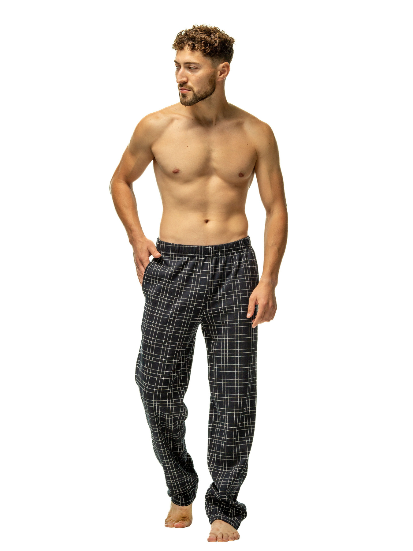 Низ пижамы Наталюкс модель 95151431948 Фото