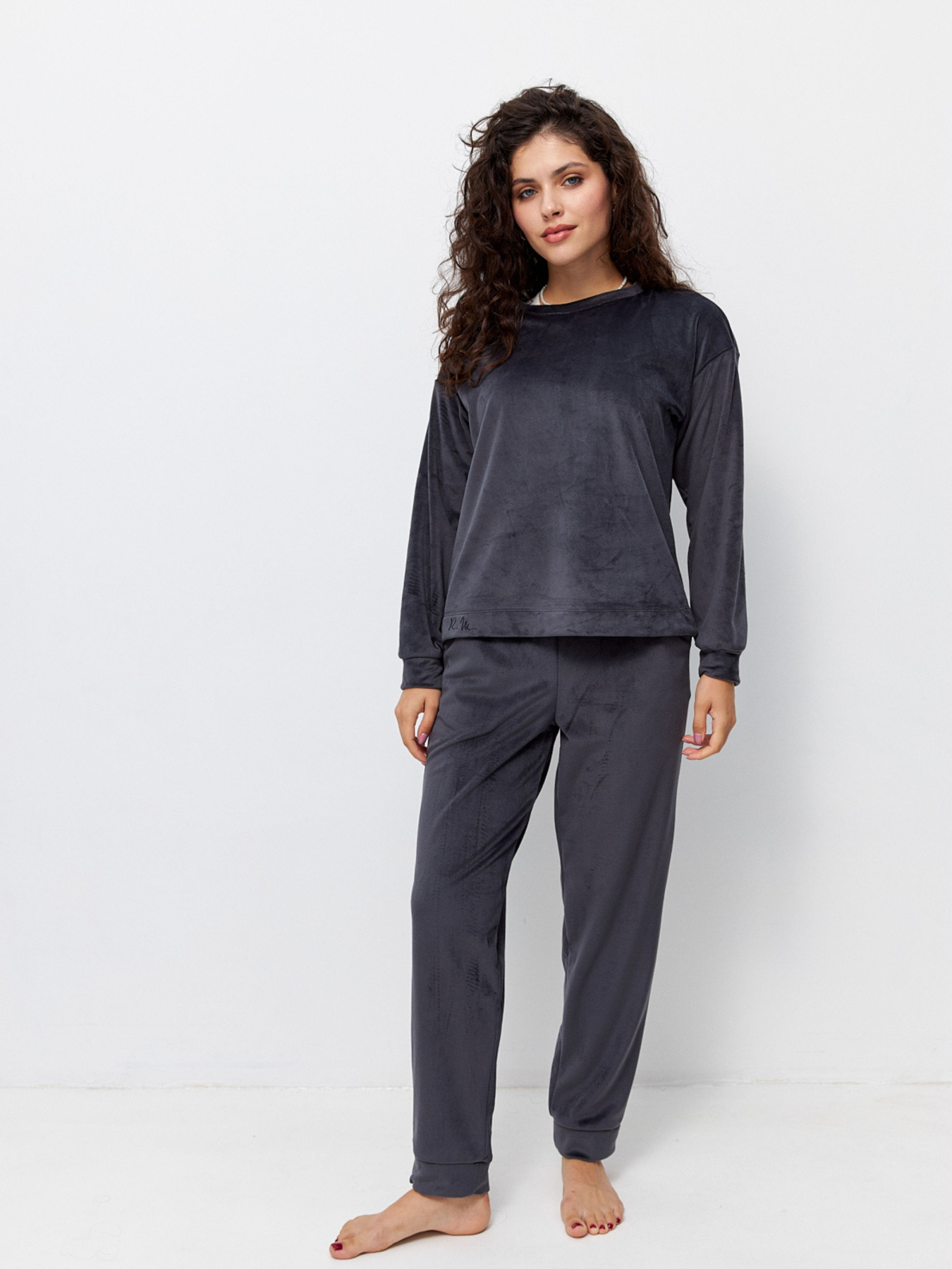 Домашній костюм RicaMare Модель RM4119-23-9DS Фото
