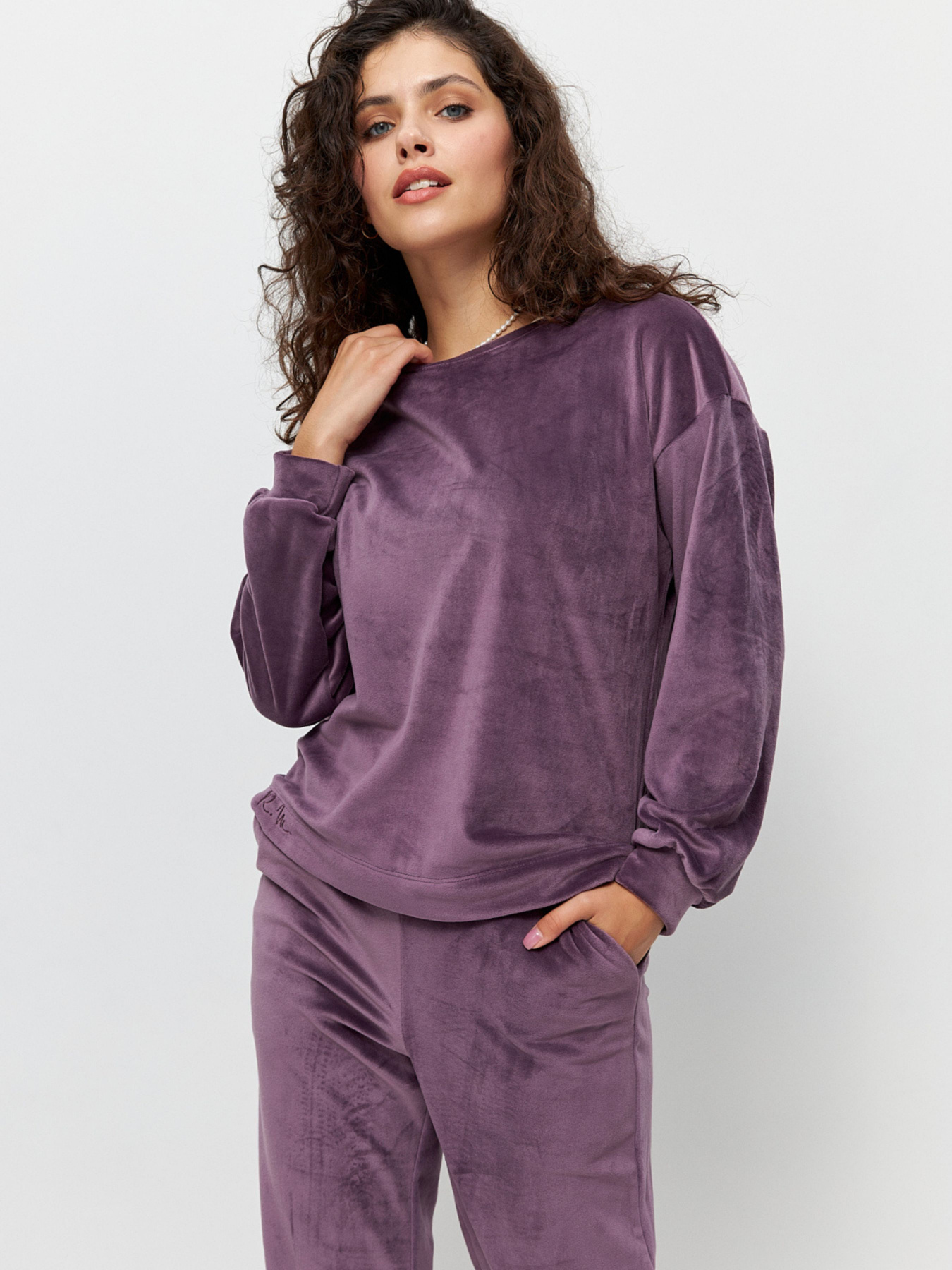 Домашний костюм RicaMare модель RM4119-23-11DS Фото