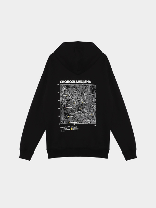 Худи Bezlad Слобожанщина модель bezladhudidoslidzhuyslobozhanschina Фото