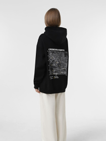 Худи Bezlad Слобожанщина модель bezladhudidoslidzhuyslobozhanschina Фото