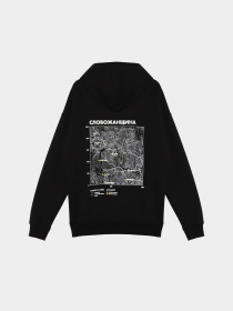 Худи Bezlad Слобожанщина модель bezladhudidoslidzhuyslobozhanschina Фото