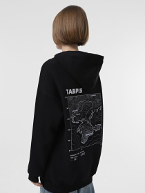 Худи Bezlad модель bezladhudidoslidzhuyt Фото