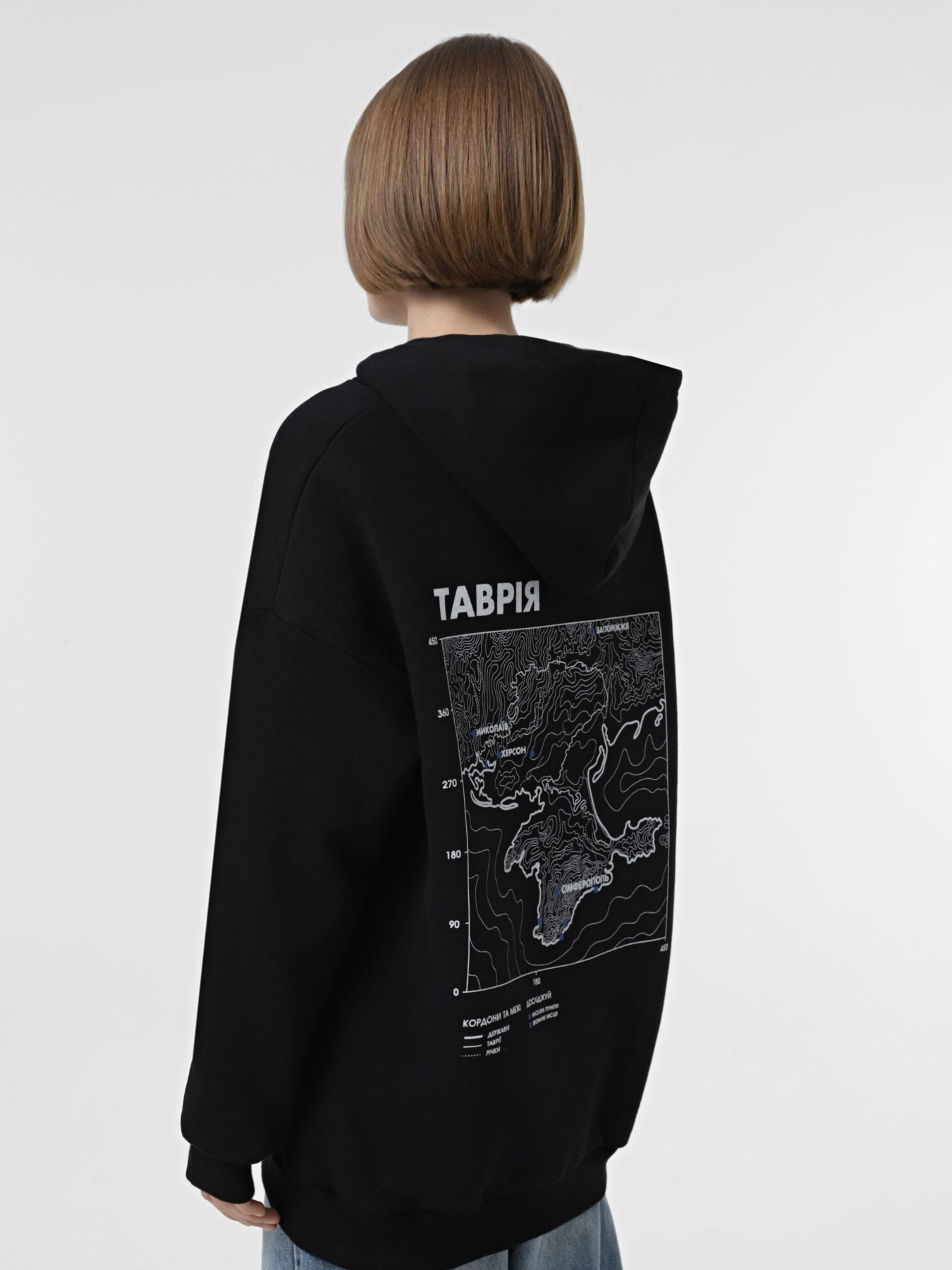 Худи Bezlad модель bezladhudidoslidzhuyt Фото