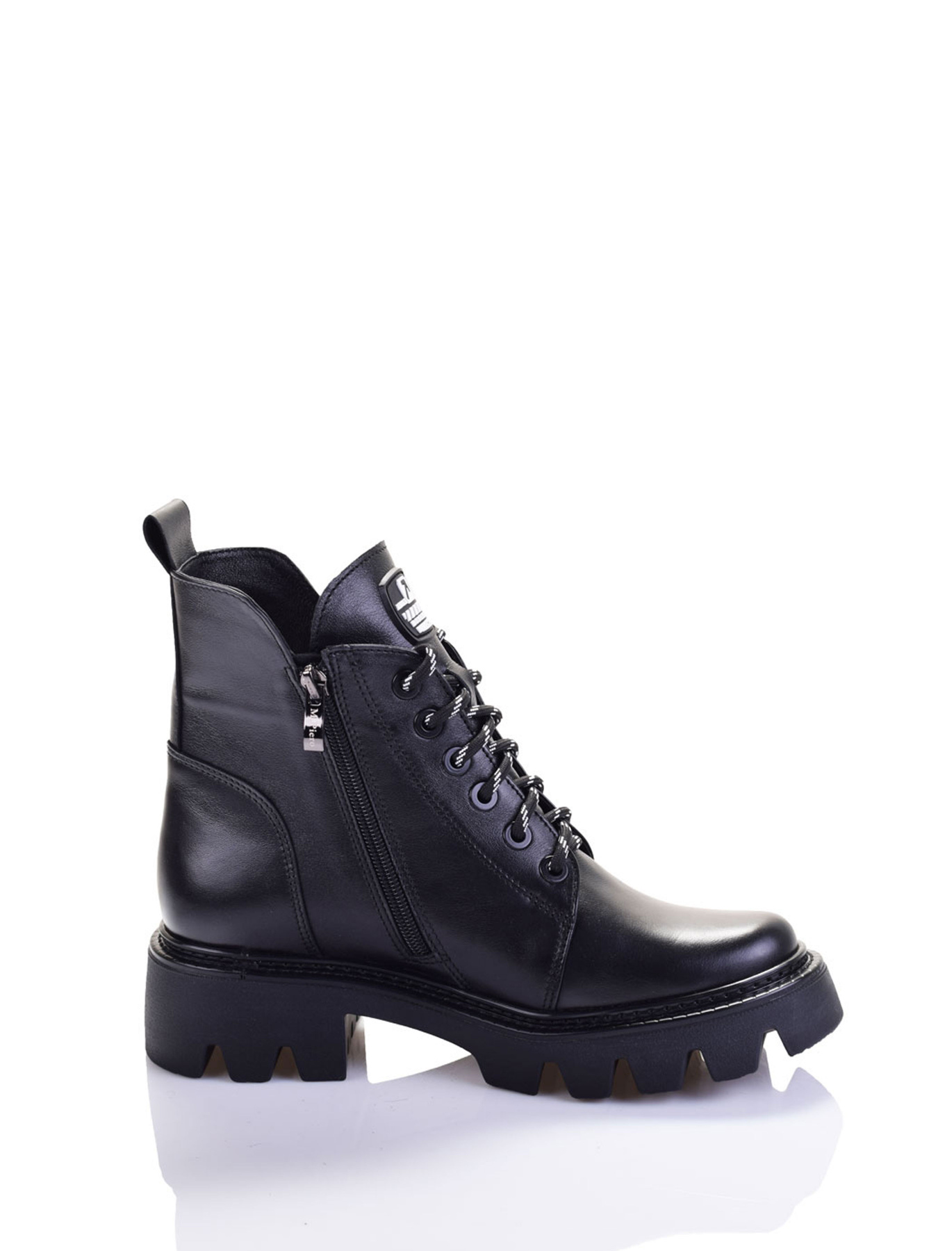 Ботинки Marco Piero модель 21153black Фото