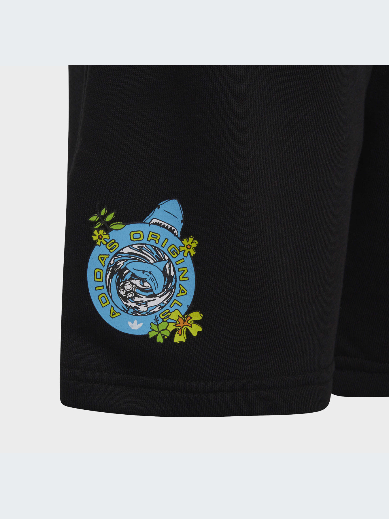 Шорты Adidas Graphics модель HF7447 Фото