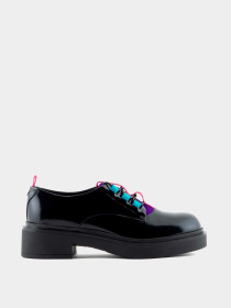 Туфли и лоферы Emporio Armani модель X3C175-XN389-A500 Фото