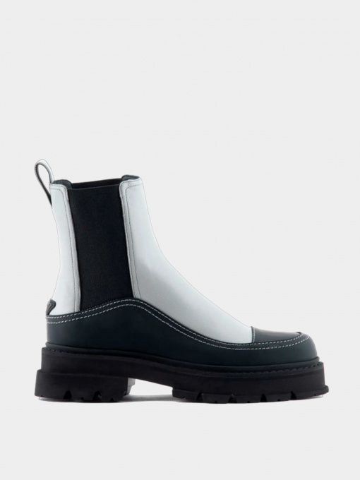 Ботинки и сапоги Emporio Armani модель X3M363-XN983-T469 Фото