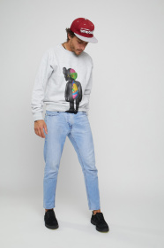 Свитшот YAPPI модель MSWG1138 Фото