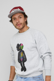 Свитшот YAPPI модель MSWG1138 Фото