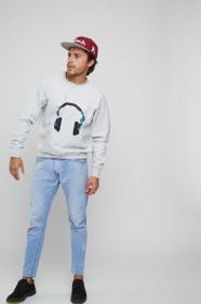 Свитшот YAPPI модель MSWG1137 Фото