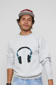 Свитшот YAPPI модель MSWG1137 Фото