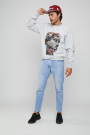 Світшот YAPPI модель MSWG1136 Світшот YAPPI модель MSWG1136 Фото