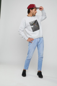 Свитшот YAPPI модель MSWG1135 Фото