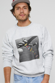 Свитшот YAPPI модель MSWG1135 Фото