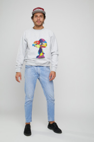 Свитшот YAPPI модель MSWG1139 Фото