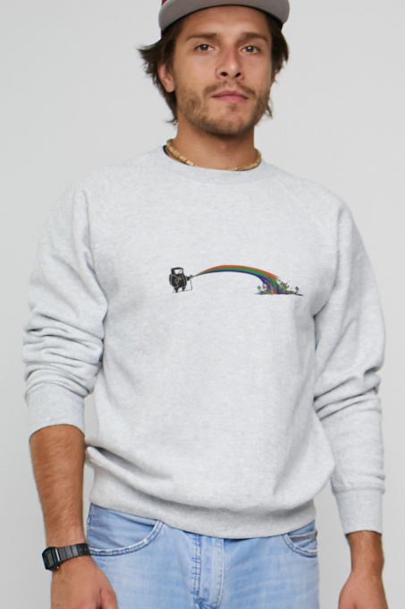 Свитшот YAPPI модель MSWG1134 Фото