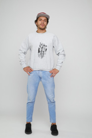 Свитшот YAPPI модель MSWG1133 Фото