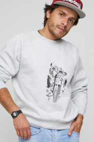 Свитшот YAPPI модель MSWG1133 Фото