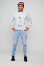 Свитшот YAPPI модель MSWG1132 Свитшот YAPPI модель MSWG1132 Фото