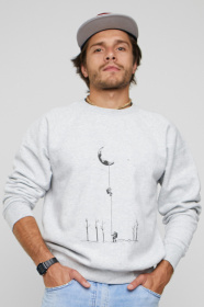 Свитшот YAPPI модель MSWG1132 Свитшот YAPPI модель MSWG1132 Фото