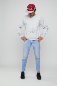 Свитшот YAPPI модель MSWG1131 Фото