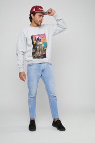 Свитшот YAPPI модель MSWG1116 Фото