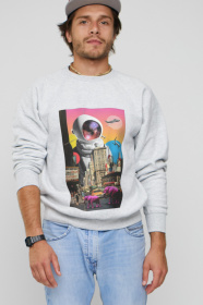 Свитшот YAPPI модель MSWG1116 Фото