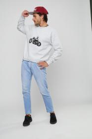 Свитшот YAPPI модель MSWG1115 Фото