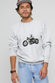 Свитшот YAPPI модель MSWG1115 Фото