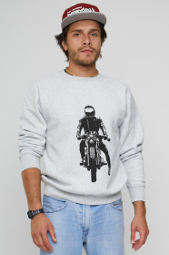 Свитшот YAPPI модель MSWG1114 Фото