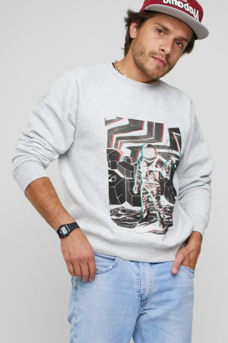 Свитшот YAPPI модель MSWG1113 Фото