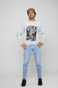 Свитшот YAPPI модель MSWG1113 Свитшот YAPPI модель MSWG1113 Фото