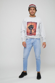 Свитшот YAPPI модель MSWG1119 Фото