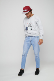 Свитшот YAPPI модель MSWG1118 Фото